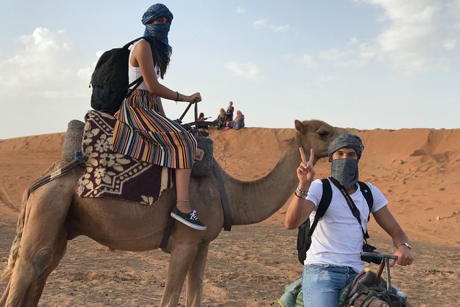 Luxury Private 4-Day Camel Trekking and Kasbah Trail From Marrakech - Booking and Contact Information