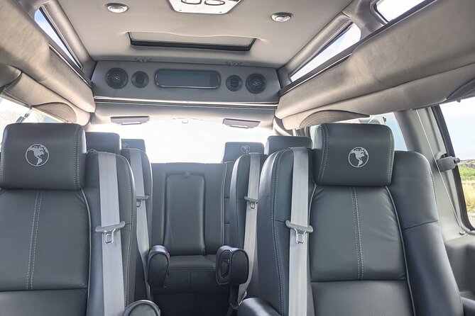 Luxury Private Airport Transfer - Meeting and Pickup