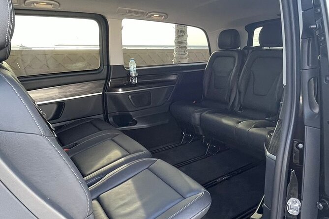 Luxury Private Airport Transfer - Top Features of Luxury Private Airport Transfers