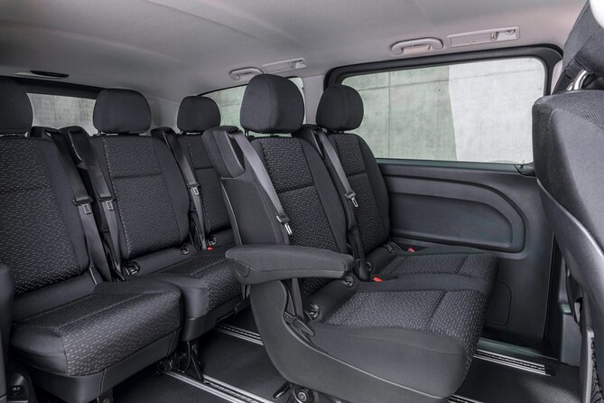 Luxury Private Airport Transfer From Nevsehir Airport to Goreme - Good To Know