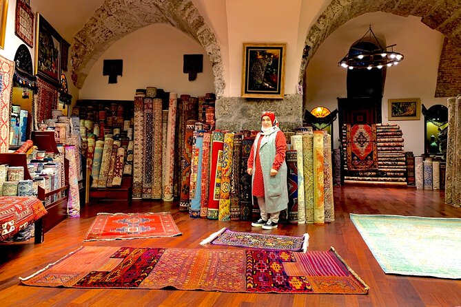 Luxury Private and Guided Food and Shopping Tour in Istanbul - Traveler Photos and Testimonials