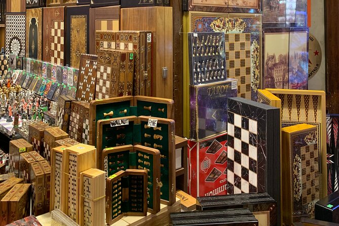 Luxury Private and Guided Food and Shopping Tour in Istanbul - Common Questions