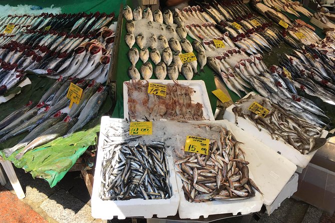 Luxury Private and Guided Istanbul Food Tour - Traveler Reviews