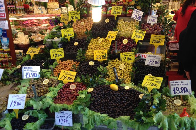 Luxury Private and Guided Istanbul Food Tour - Pricing and Booking