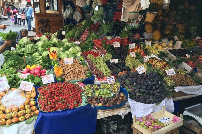 Luxury Private and Guided Istanbul Food Tour - Additional Information