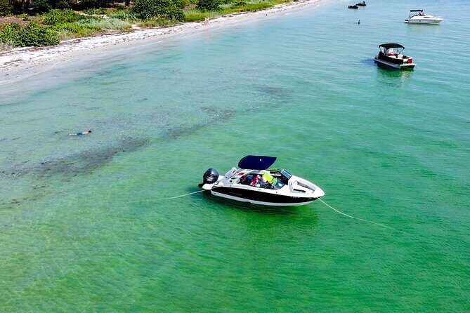 Luxury Private Boat Adventure in Tampa Bay - The Meeting Point and Practical Details