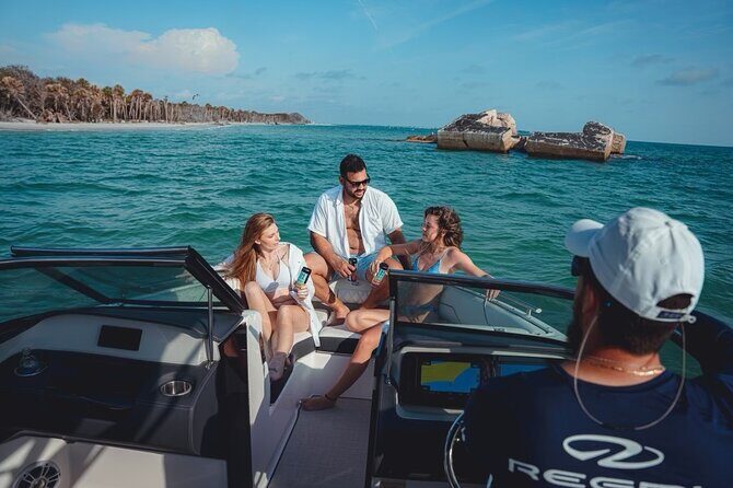 Luxury Private Boat Adventure in Tampa Bay - Why This Tour Stands Out