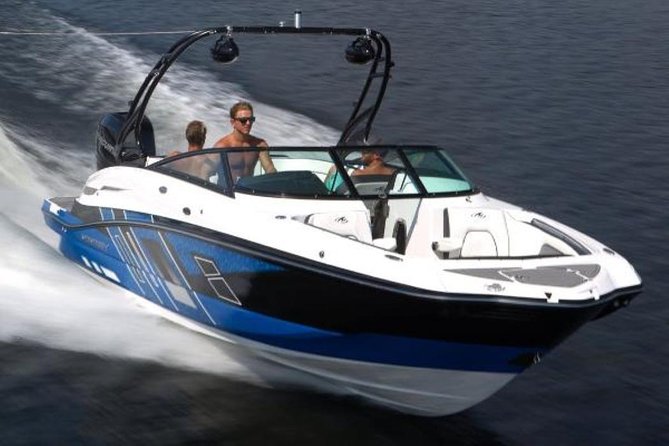 Luxury Private Boat Charter - Pickup and End Point Details