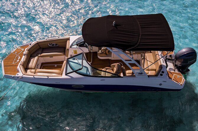 Luxury Private Boat Tour from Miami Beach - Good To Know