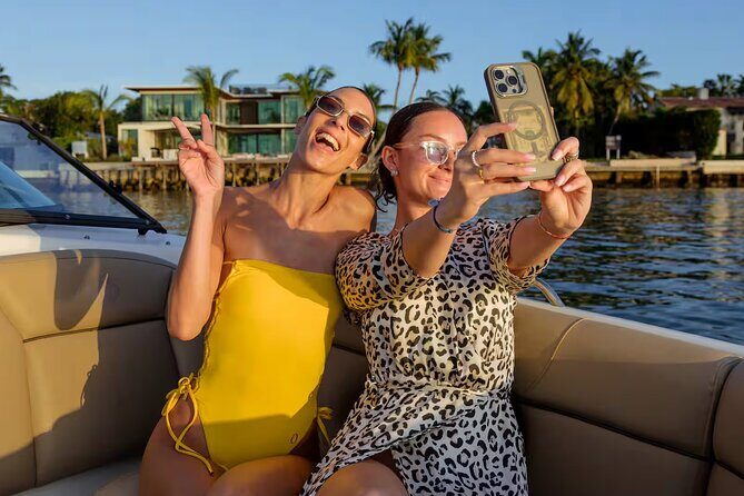 Luxury Private Boat Tour from Miami Beach - Practical Details: What’s Included and What’s Not