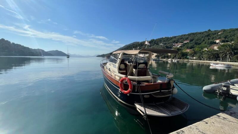 Luxury Private Boat Tour to Elaphiti Islands (6 hours) - Good To Know