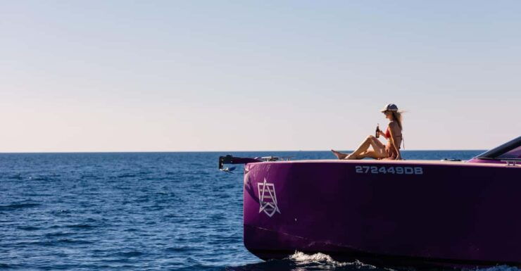 Luxury Private Boat Tour to KorčUla With COLNAGO 45 - Good To Know