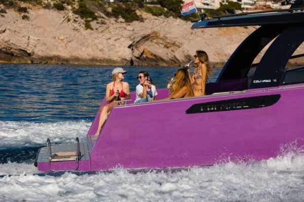 Luxury Private Boat Tour to KorčUla With COLNAGO 45 - Why Choose This Tour