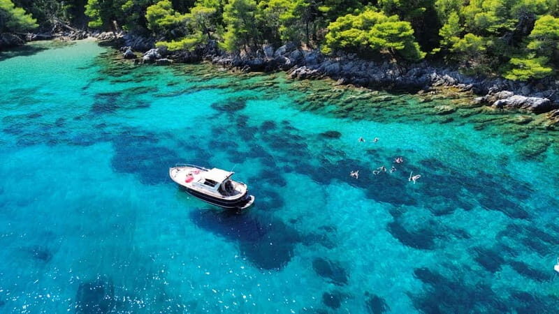 Luxury Private Boat Tour to South Mljet & Elaphiti Islands - Good To Know