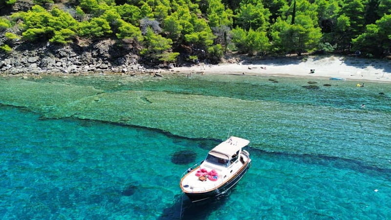 Luxury Private Boat Tour to South Mljet & Elaphiti Islands - What You Actually Get for the Price