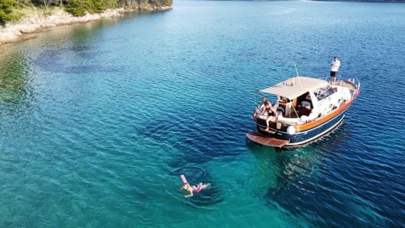 Luxury Private Boat Tour to South Mljet & Elaphiti Islands - Who Will Love This Tour?