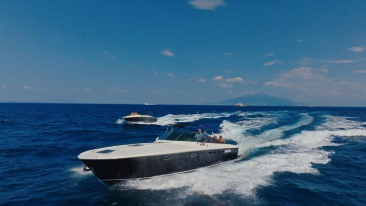 Luxury Private Boat Transfer: From Amalfi to Capri - Good To Know