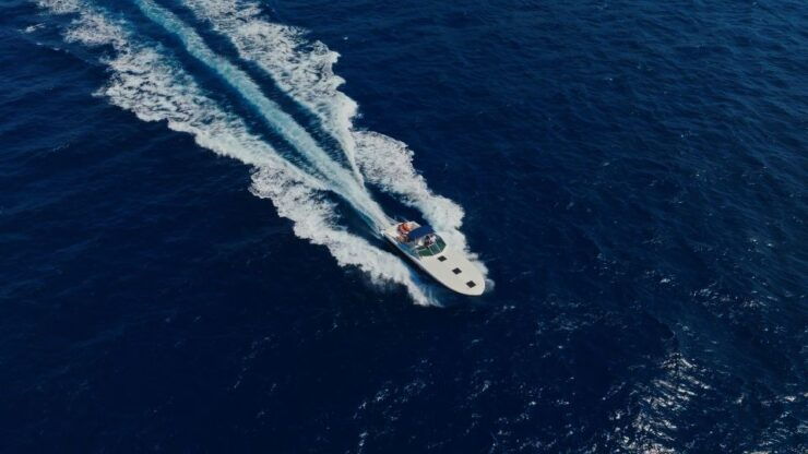 Luxury Private Boat Transfer: From Amalfi to Capri - Luxury Boat Transfer Details