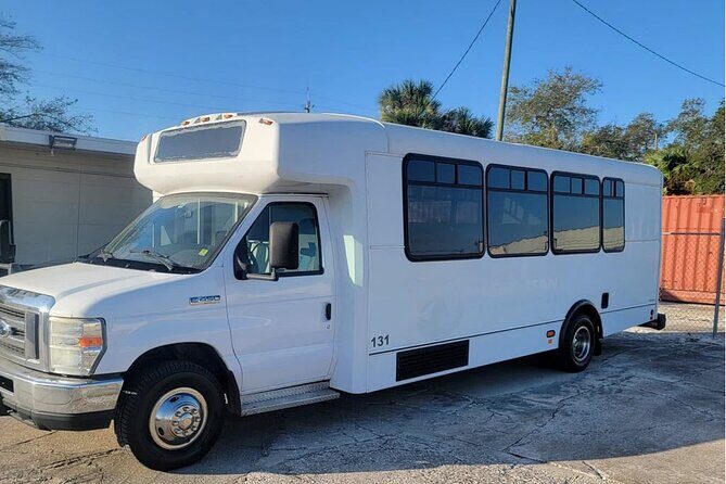 Luxury Private Car SJU Arrival or Departure Airport Pickup - FAQ