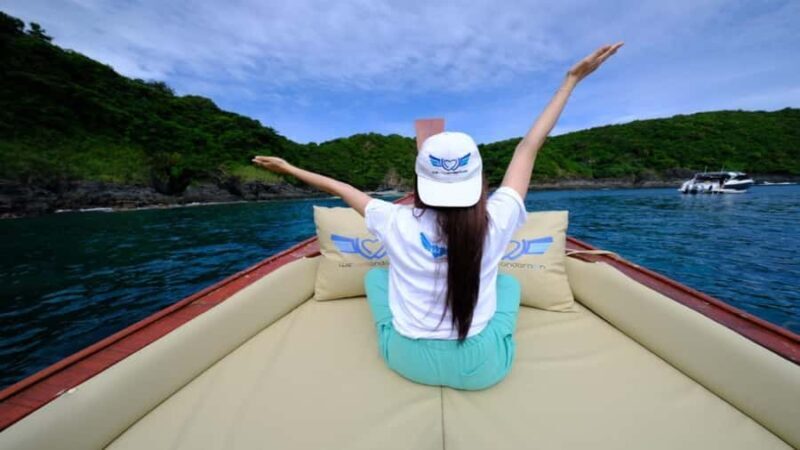 Luxury Private Charter to Coral Island Full Day Trip - Discovering the Full-Day Luxury Experience