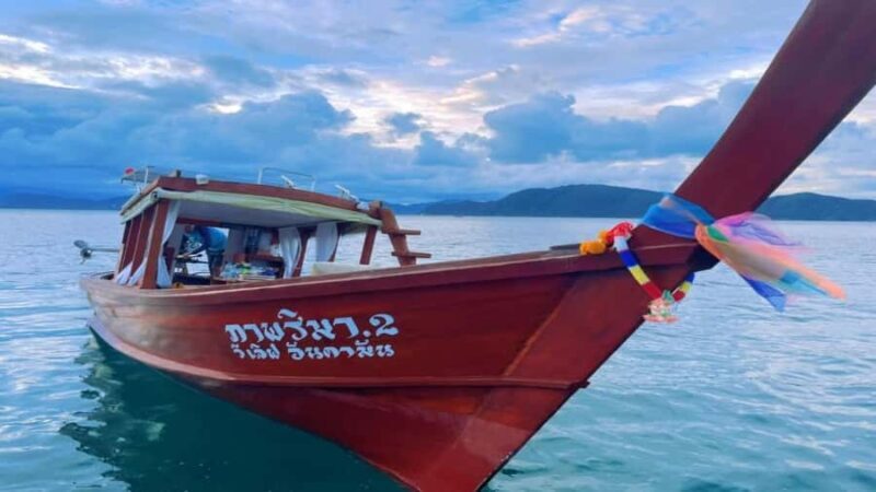 Luxury Private Charter to Coral Island Full Day Trip - The Experience on the Water