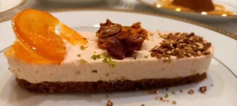 Luxury Private Chef Service at Home - Inclusions of the Service