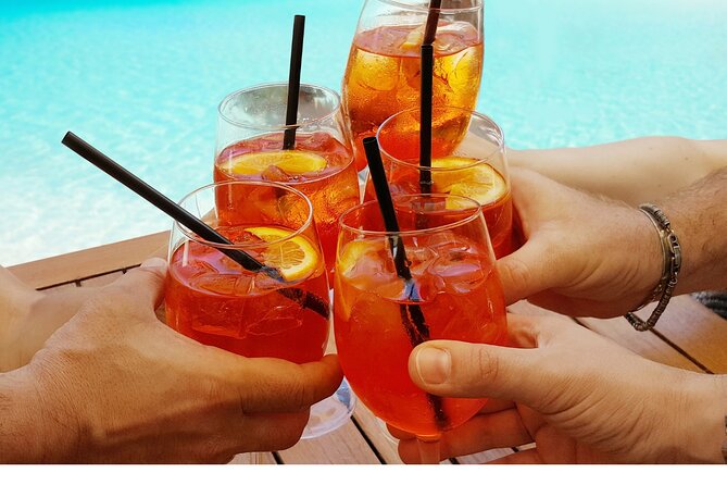 Luxury Private Corfu Sea Tour With Cocktails - Inclusions
