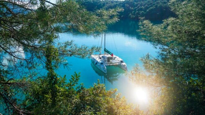 Luxury Private Cruise to Paxos, Antipaxos & Blue Caves. - Full Description