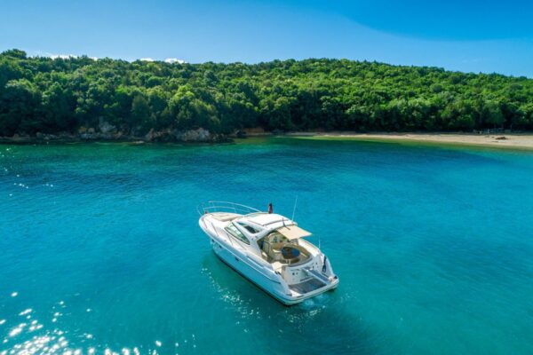 Luxury Private Cruise to Paxos, Antipaxos & Blue Caves. - Safety and Comfort