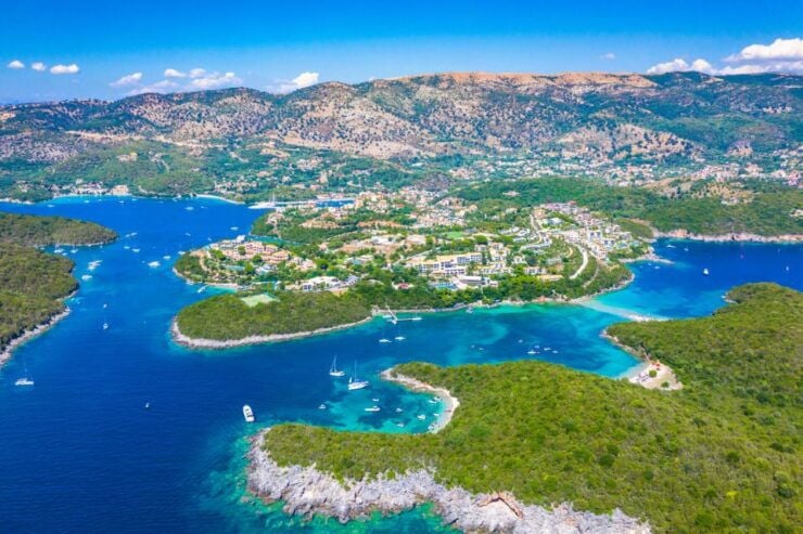 Luxury Private Cruise to Sivota Islands & Blue Lagoon - Booking and Cancellation Policy