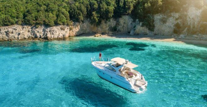 Luxury Private Cruise to Sivota Islands & Blue Lagoon - Experience Highlights