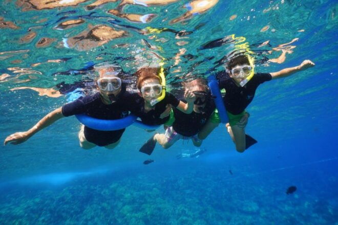 Luxury Private Cruise to Sivota Islands & Blue Lagoon - Inclusions in the Cruise Package