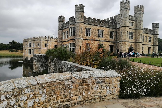 Luxury Private Day Hire From & to London via Dover & Leeds Castle - Visit Leeds Castle, Dover, or Canterbury