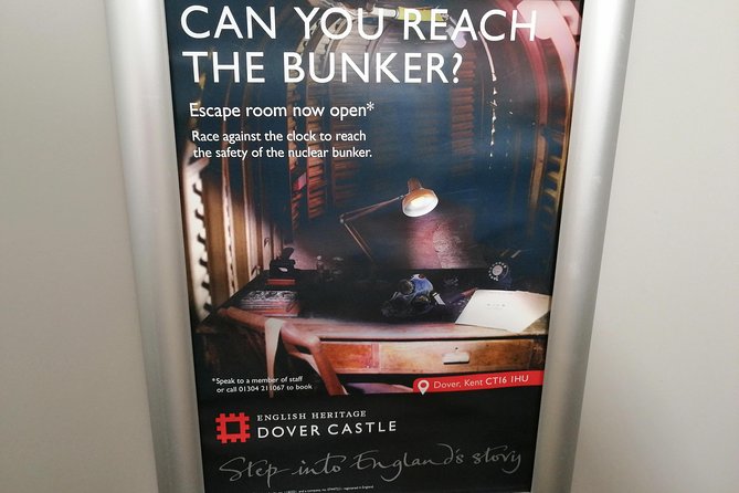 Luxury Private Day Hire From & to London via Dover & Leeds Castle - Enjoy Scenic Views of the White Cliffs of Dover