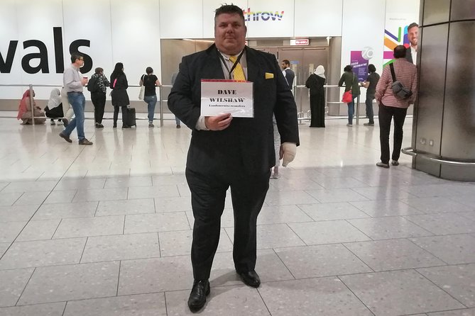 Luxury Private Day Hire London-London Stopover at Windsor & Hampton Court Palace - Cancellation Policy and Refunds