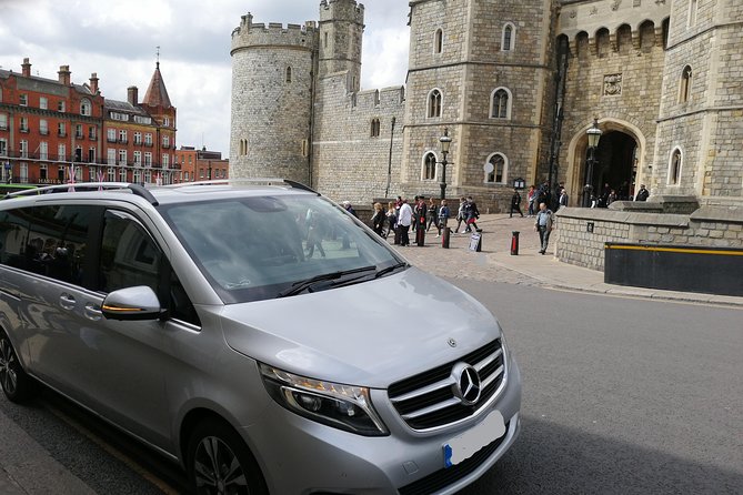 Luxury Private Day Hire London-London Stopover at Windsor & Hampton Court Palace - The Sum Up