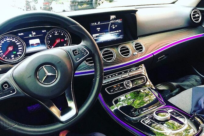 Luxury Private Day Transfer From Rome Airports to Rome City Center - Customer Reviews and Host Responses