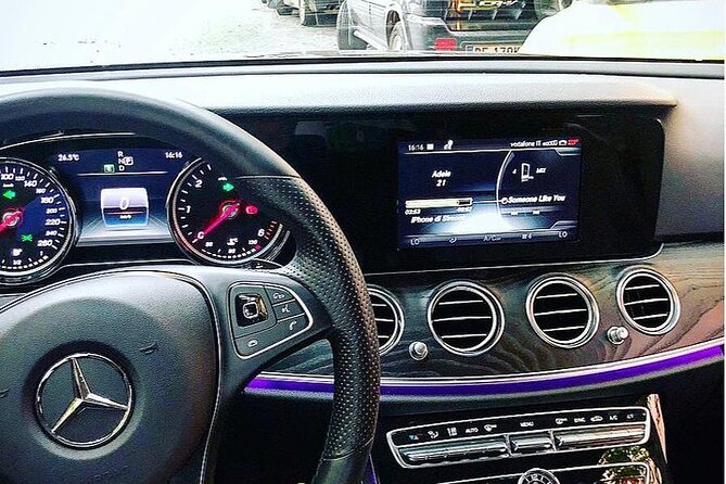 Luxury Private Day Transfer From Rome Airports to Rome City Center - Viator Help Center