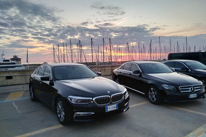 Luxury Private Day Transfer From Rome City Center to Rome Airports - Good To Know