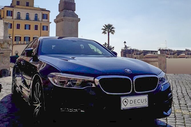 Luxury Private Day Transfer From Rome City Center to Rome Airports - Customer Testimonials