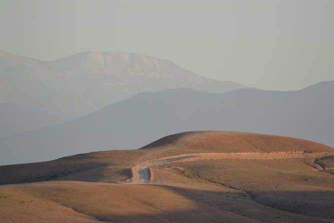 Luxury Private Day Trip - Atlas Mountains, Agafay Desert & Camels - Booking Information