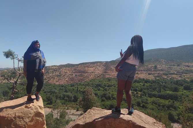 Luxury Private Day Trip - Atlas Mountains, Agafay Desert & Camels - Transportation and Meeting Point