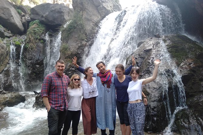 Luxury Private Day Trip - Atlas Mountains, Agafay Desert & Camels - Cancellation Policy