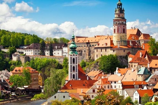 Luxury Private Day Trip From Prague to Cesky Krumlov via Hluboka Castle - Inclusions and Exclusions