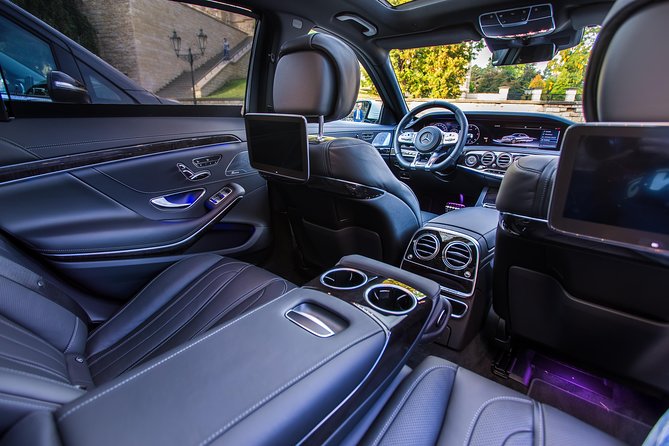 Luxury Private Day Trip From Prague to Karlovy Vary - Free Time Activities