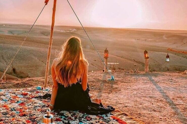 Luxury Private Day Trip To Agafay Desert And Atlas Mountains - Activity Details