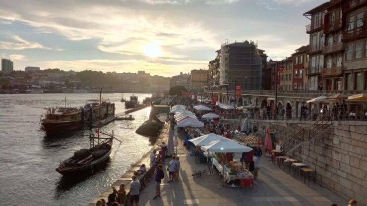 Luxury Private Driver-Guide: Exploring Porto in 4 Hours - Experience Highlights