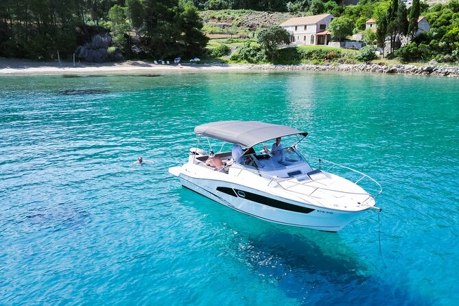 Luxury Private Elaphiti Islands Boat Tour From Dubrovnik - Additional Information