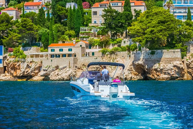 Luxury Private Elaphiti Islands Boat Tour From Dubrovnik - Price and Booking Information
