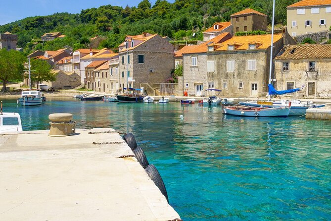 Luxury Private Elaphiti Islands Boat Tour From Dubrovnik - Frequently Asked Questions